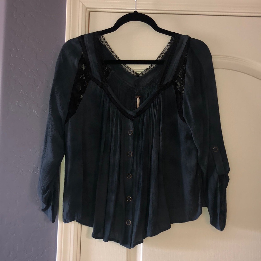 Free people blouse